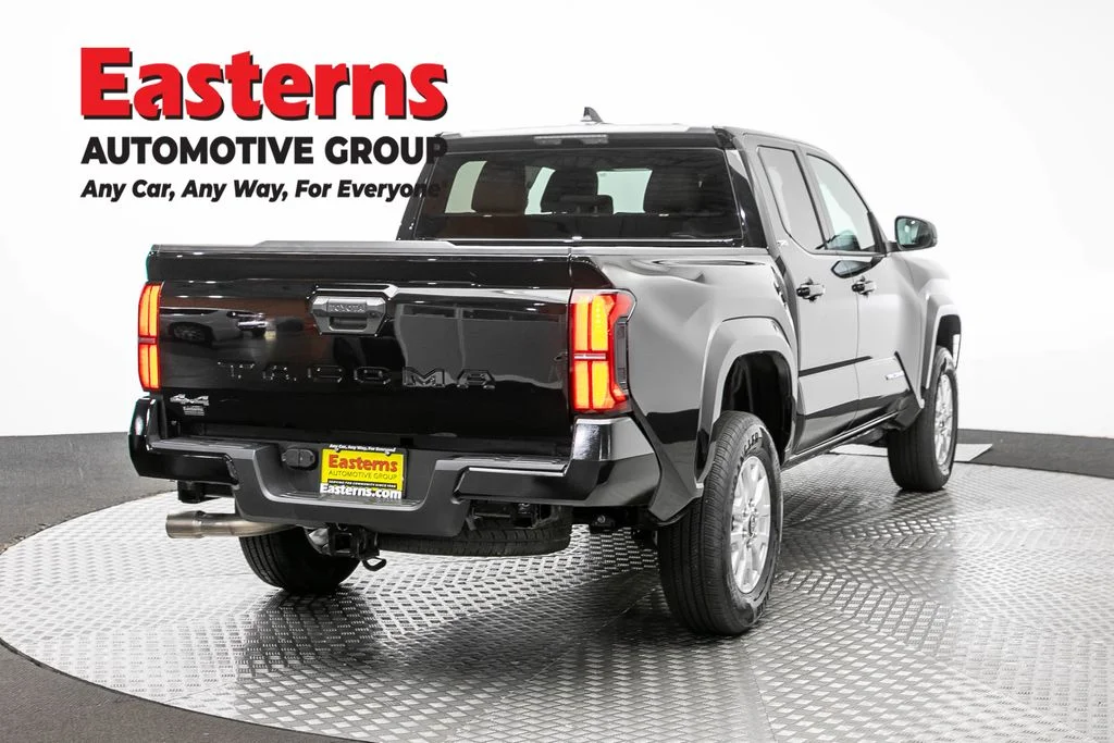 Used 2026 Black Toyota SR5 image 5