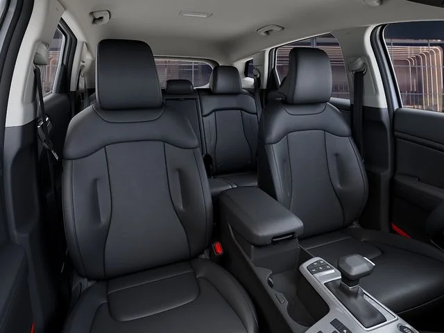 New 2026 White Kia EX image 16