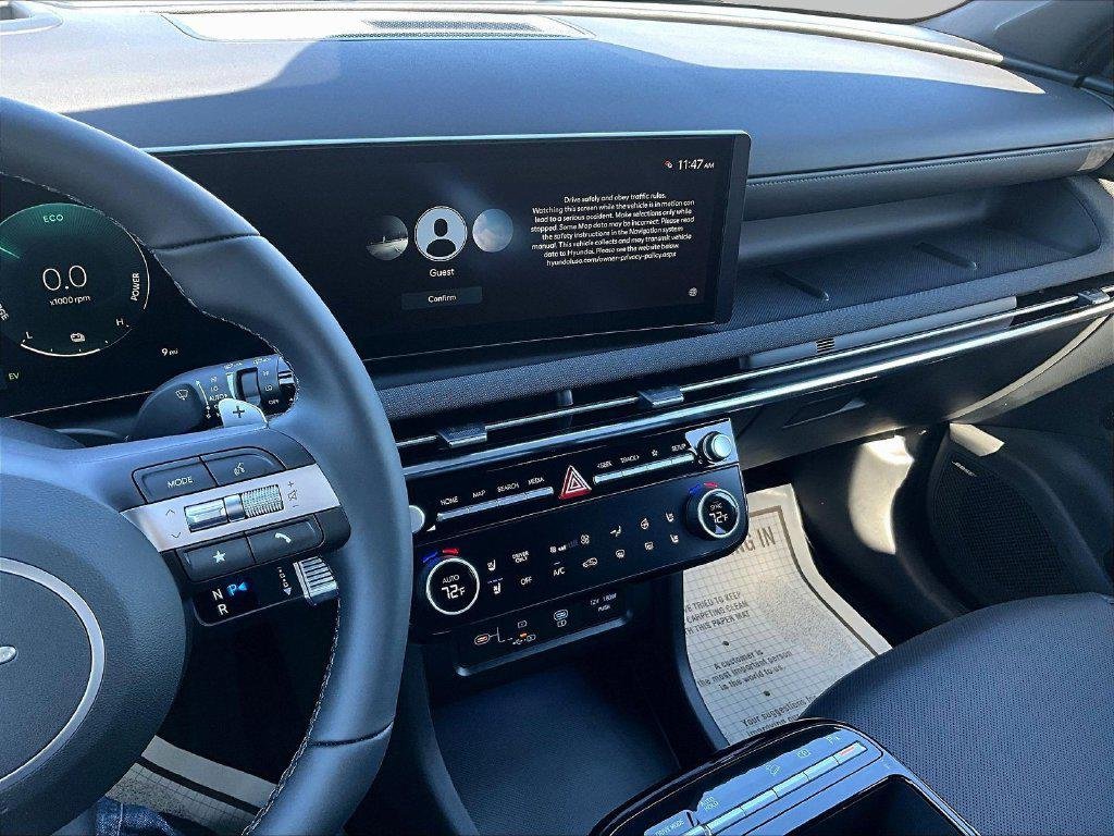 New 2026 Gray Hyundai Limited image 11