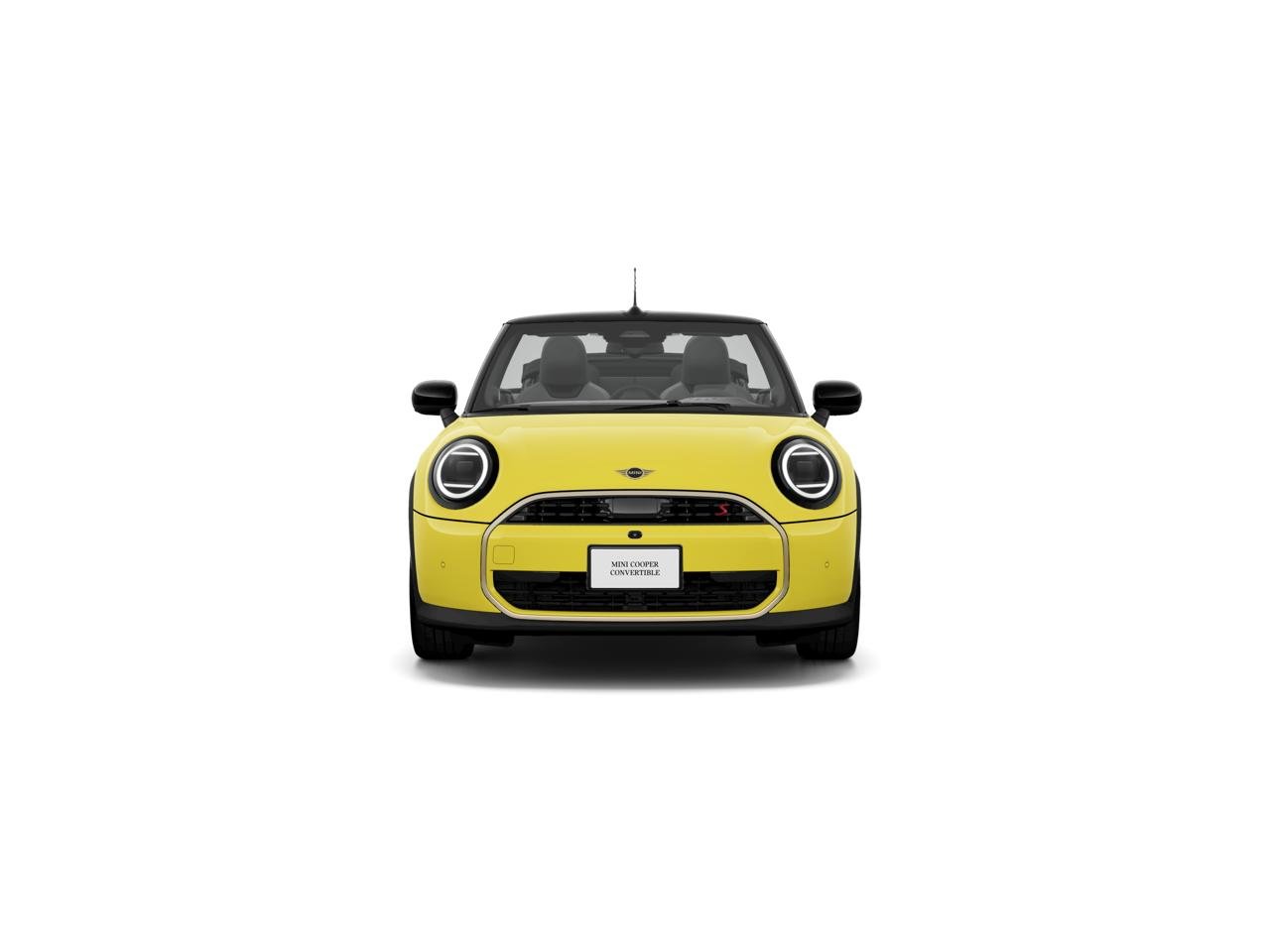 New 2026 MINI CONVERTIBLE Front Wheel Drive ICONIC in Naperville