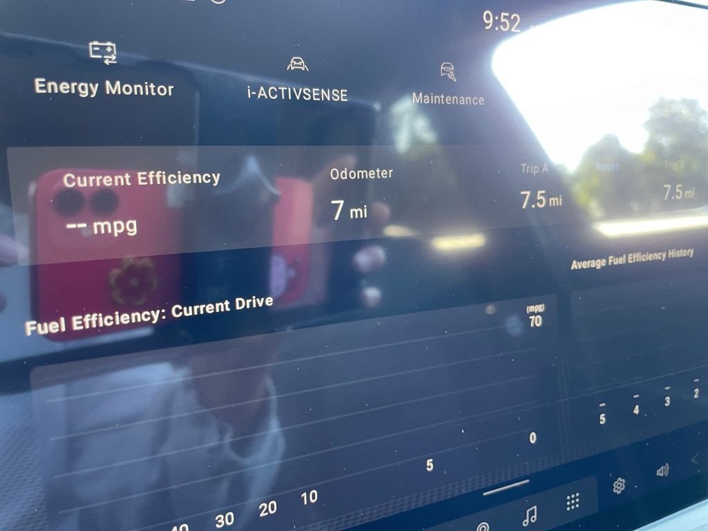 New 2026 Machine Gray Mazda 2.5 S Preferred image 2