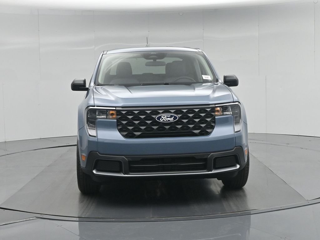 New 2026 Azure Gray Metallic Tri-Coat Ford XLT image 22