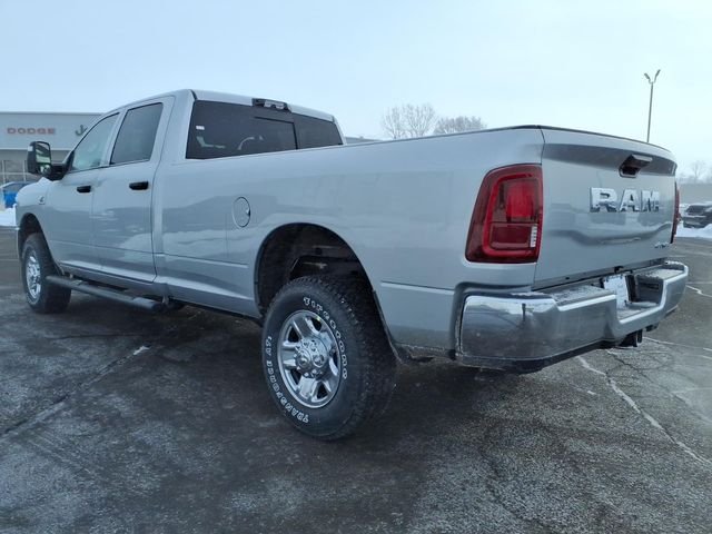 New 2026 Silver-Zynith Exterior Paint RAM Tradesman image 5
