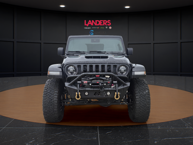 Used 2023 Black Jeep Rubicon 392 image 4