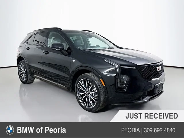 2024 Cadillac XT4 Sport AWD's photo