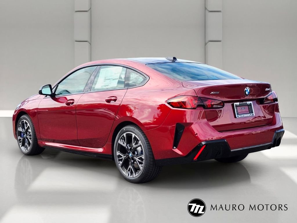 New 2026 Red BMW 228 Gran Coupe image 3