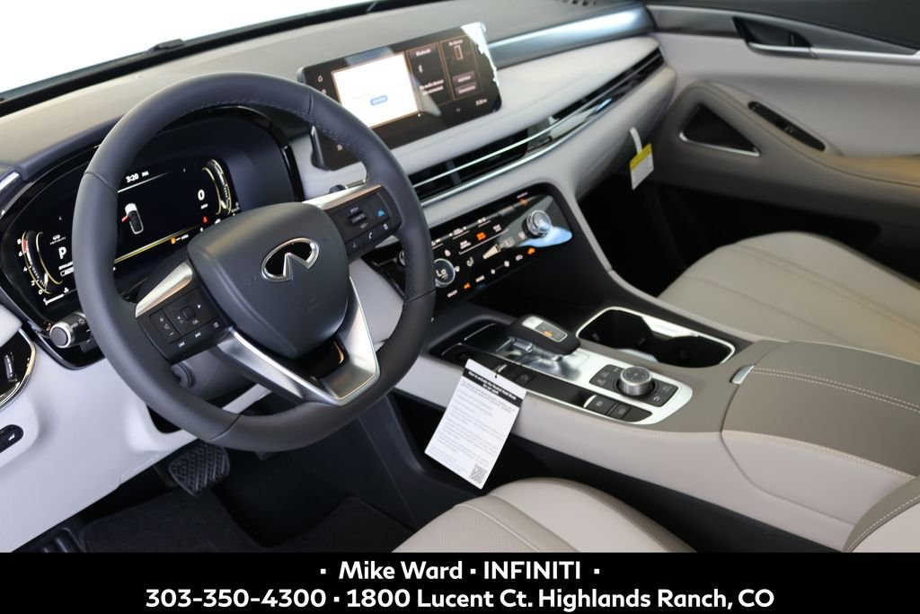 2026 INFINITI QX60 LUXE - Photo 6
