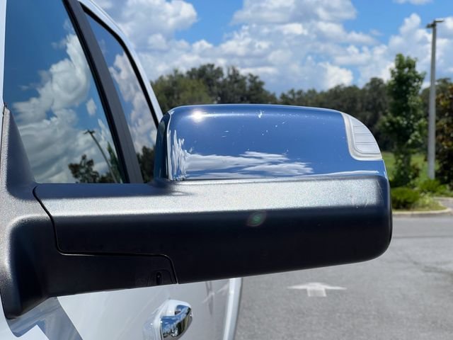 Used 2018 White Ram Laramie image 11