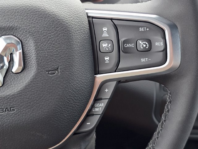 New 2026 Forged Blue Metallic Exterior Paint RAM Big Horn image 21
