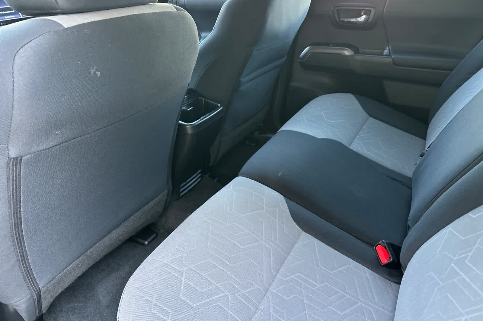 Used 2022 White Toyota TRD Off Road image 12