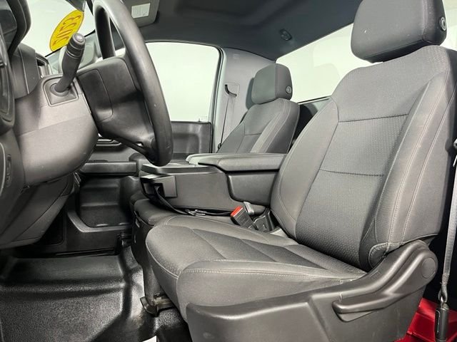 Used 2023 White Chevrolet WT image 14