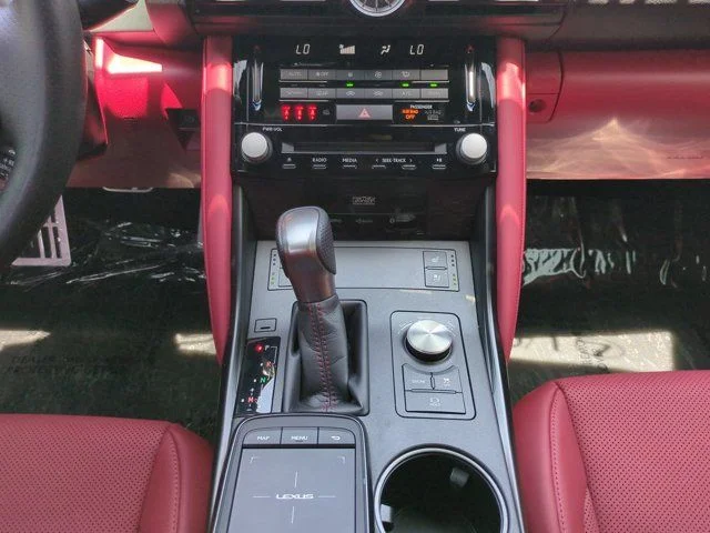 Certified Used 2025 White Lexus 500 F SPORT Performance image 18