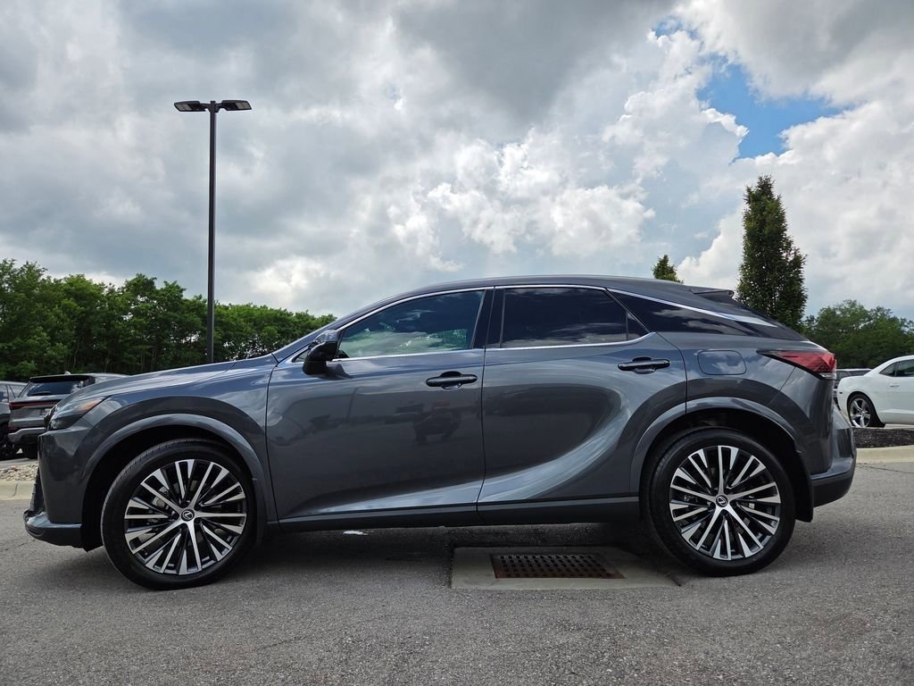 New 2026 Cloudburst Gray Lexus PREMIUM PLUS image 24