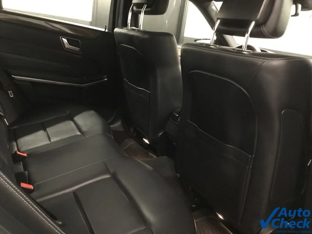 Used 2015 Black Mercedes-Benz E 350 image 33