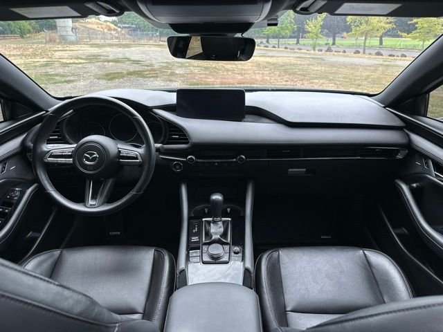 Used 2021 Machine Gray Metallic Mazda Premium Plus image 28