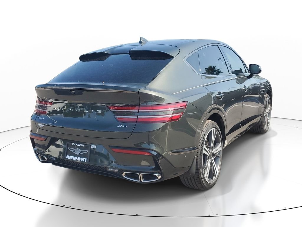 Used 2025 Green Genesis 3.5T e-SC image 5