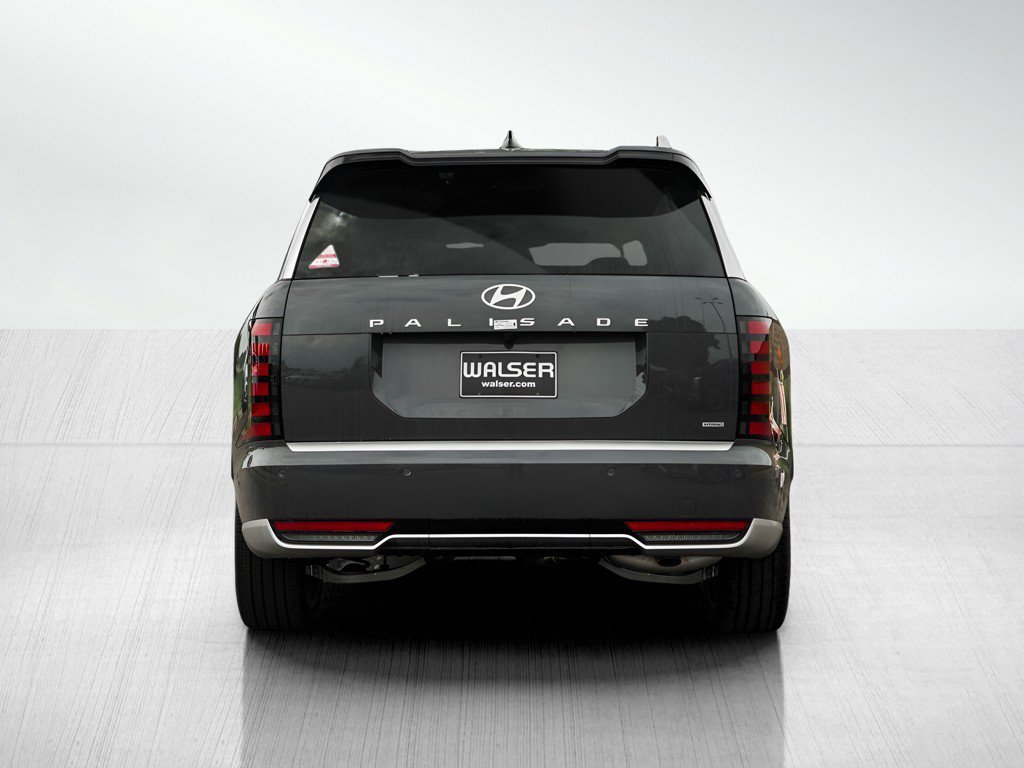 New 2026 Ecotronic Gray Pearl Hyundai Calligraphy AWD image 5