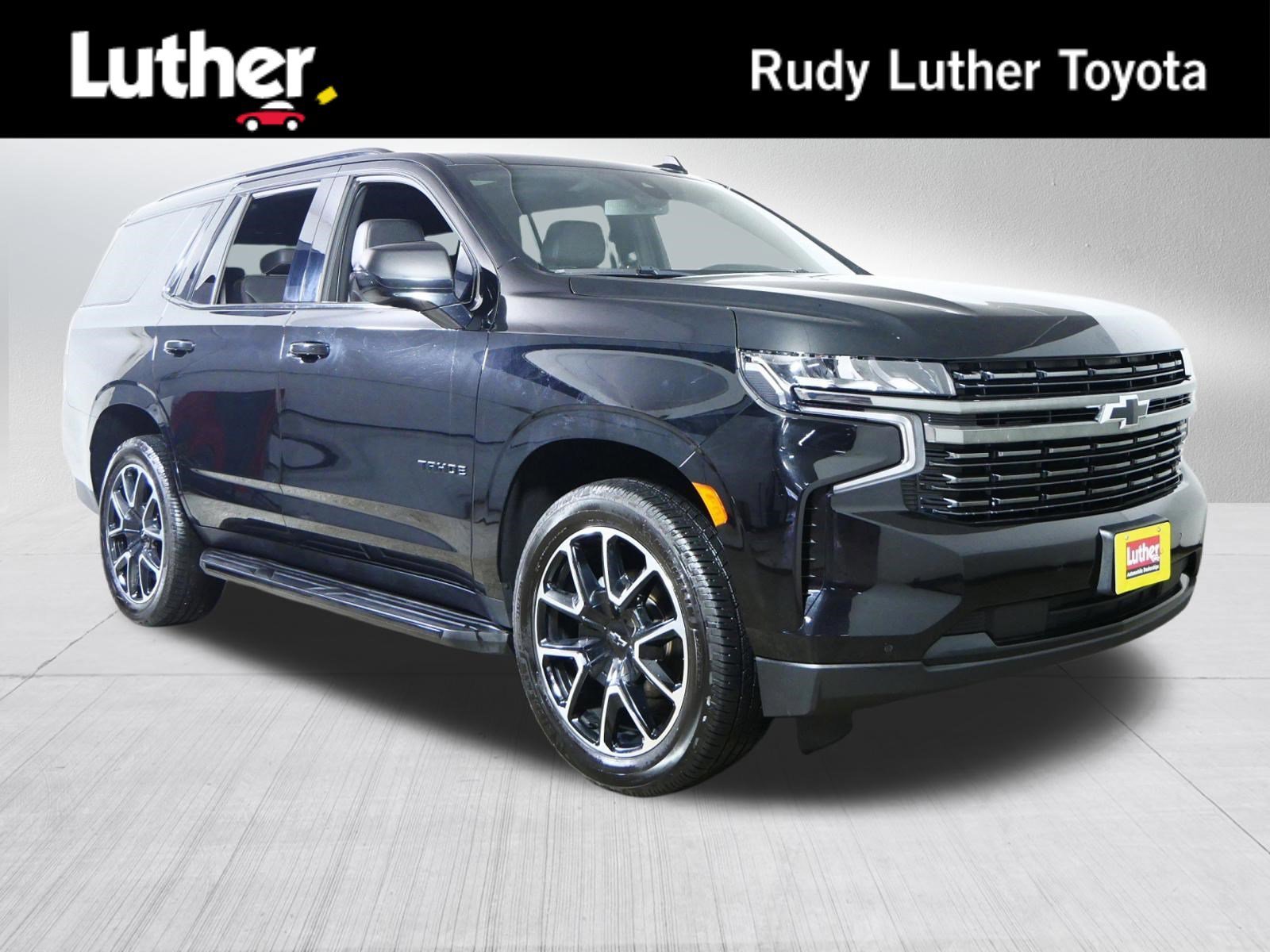 2022 Chevrolet Tahoe 4WD RST's photo