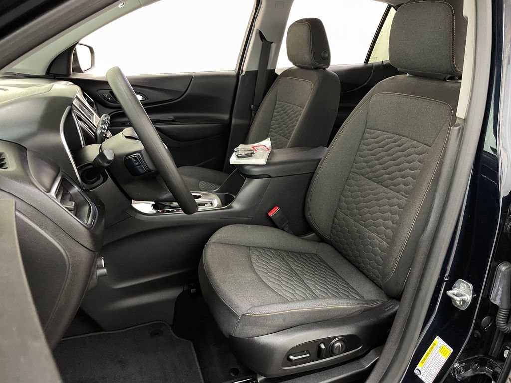 Certified Used 2021 MIDNIGHT BLUE METALLIC Chevrolet LT image 20