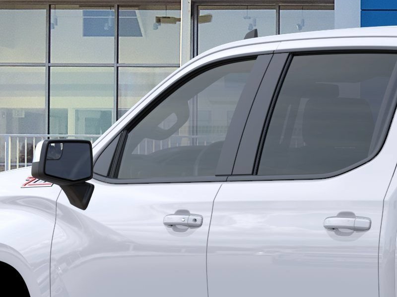 New 2026 Summit White Chevrolet LT image 12