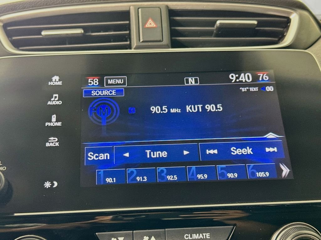 Used 2019 White Honda EX-L image 17
