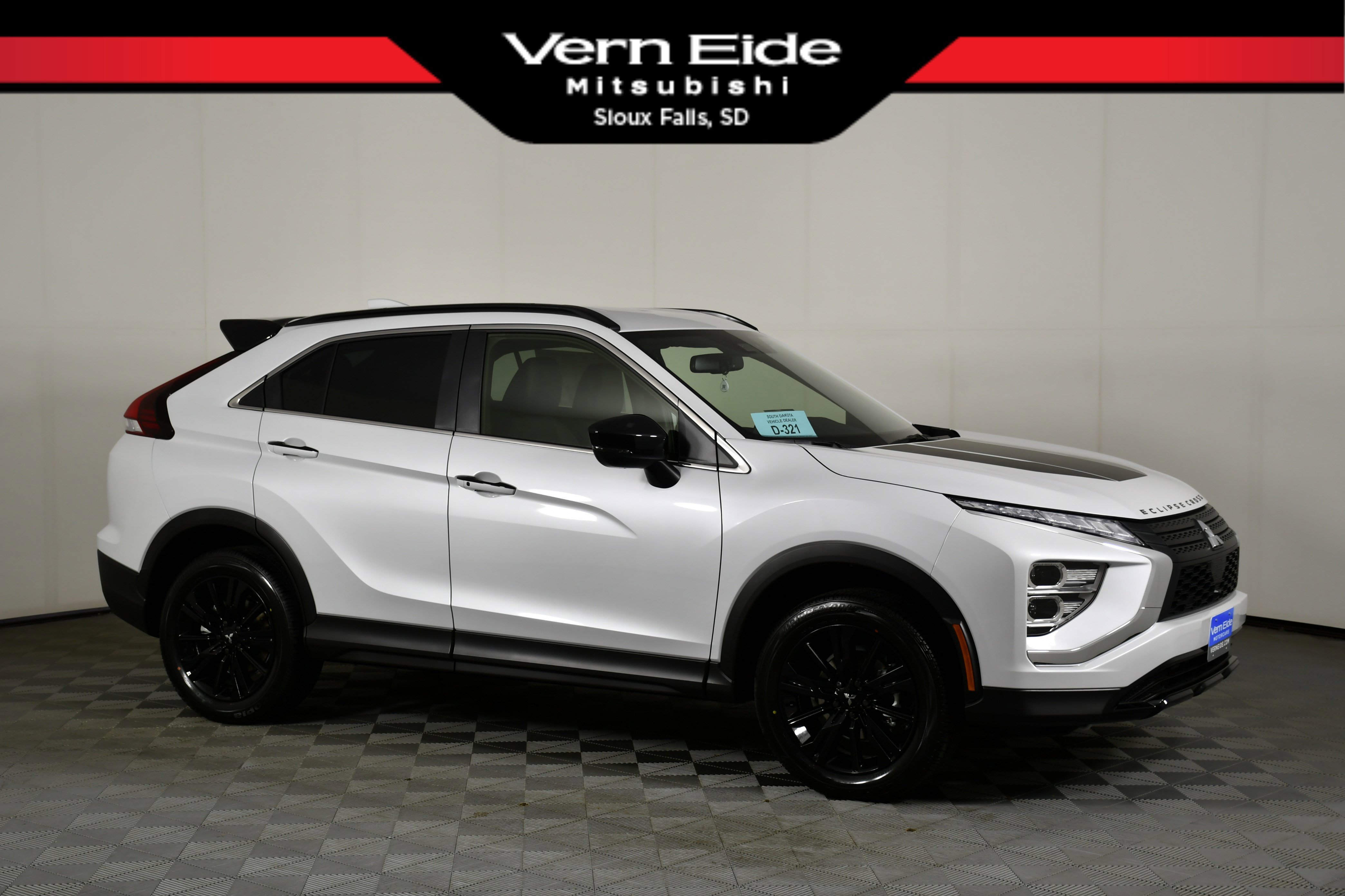 2026 Mitsubishi Eclipse Cross Black Edition S-AWC's photo