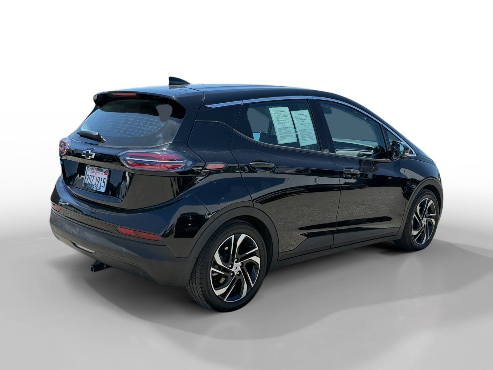 Used 2023 Mosaic Black Metallic Chevrolet 2LT image 5