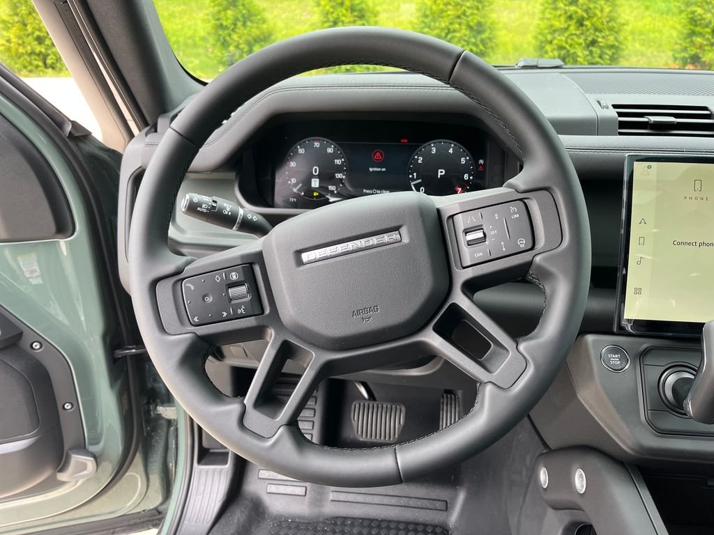 New 2026 Keswick Green Land Rover  image 16