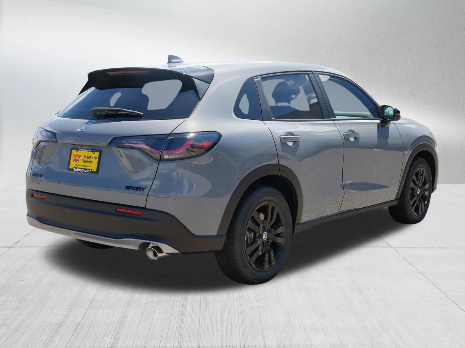 New 2027 Urban Gray Pearl Honda Sport image 4
