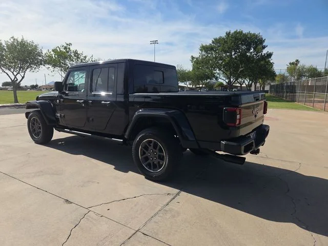Used 2020 Black Jeep Overland image 5