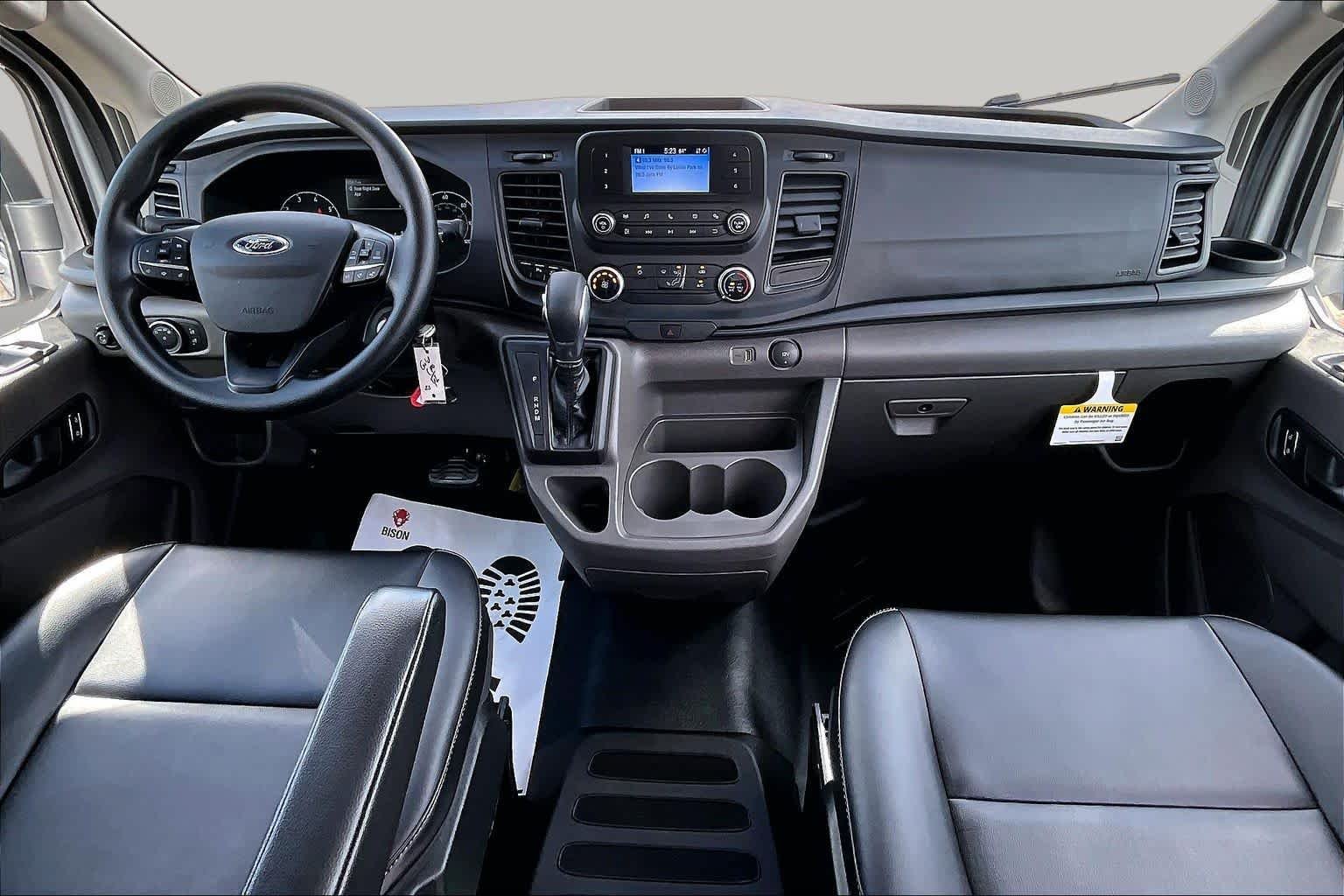 Used 2025 Oxford White Ford  image 16