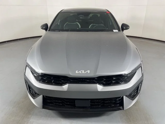 New 2026 Steel Matte Gray Kia GT-Line FWD image 3