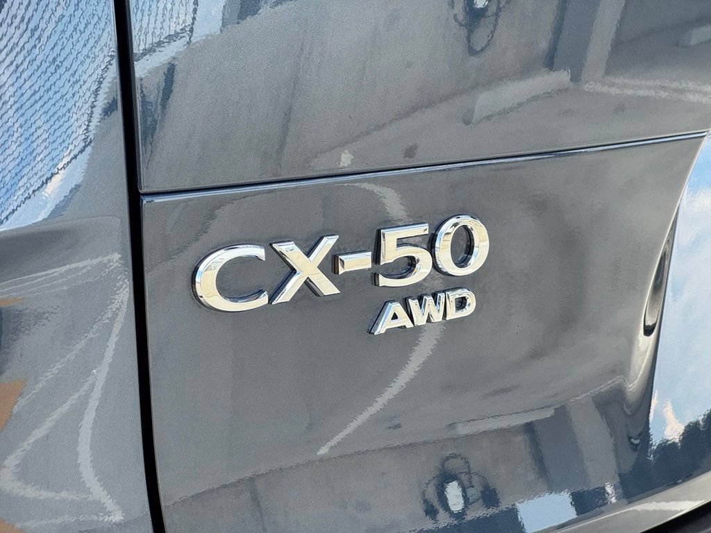 New 2026 Ingot Blue Metallic Mazda Preferred AWD image 7