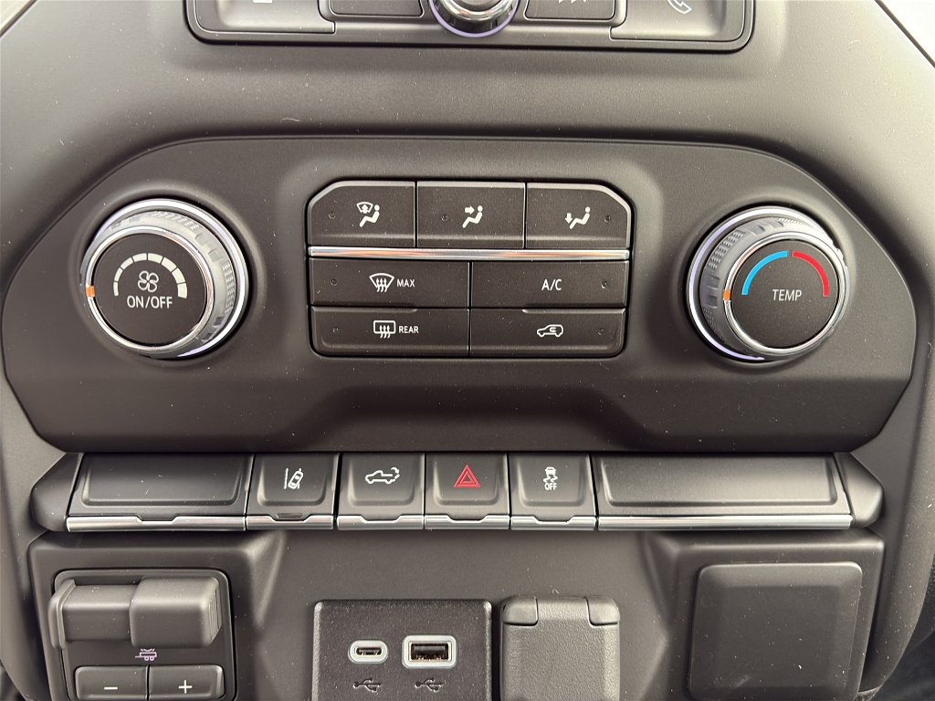 2026 Chevrolet Silverado 2500 HD Work Truck - Photo 23