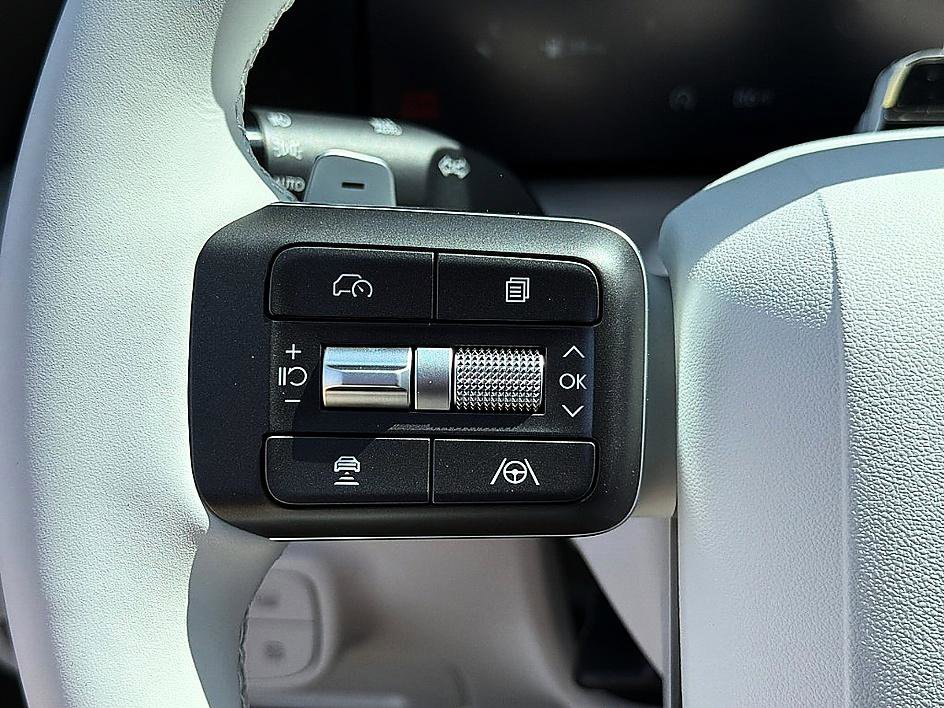 New 2026 Abyss Black Pearl Hyundai SEL AWD image 12