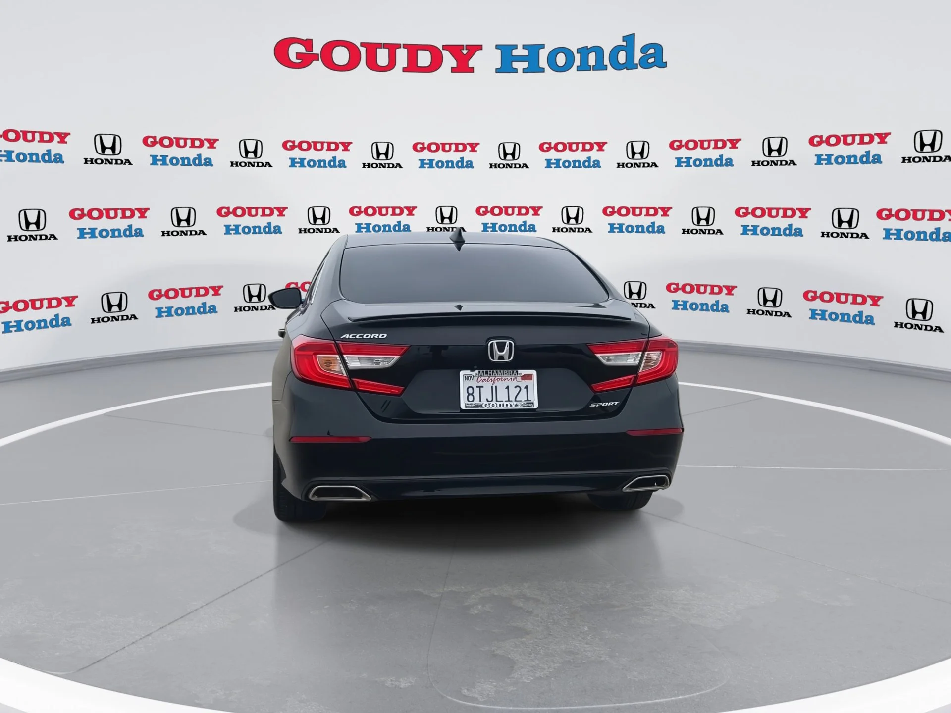 2020 Honda Accord Sport - Photo 7