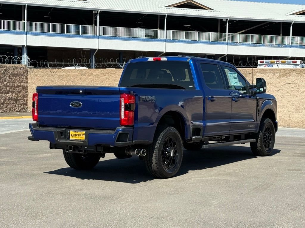 2026 Ford F-250 Super Duty Lariat - Photo 4