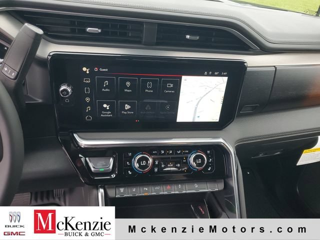 New 2026 Onyx Black GMC Denali image 15