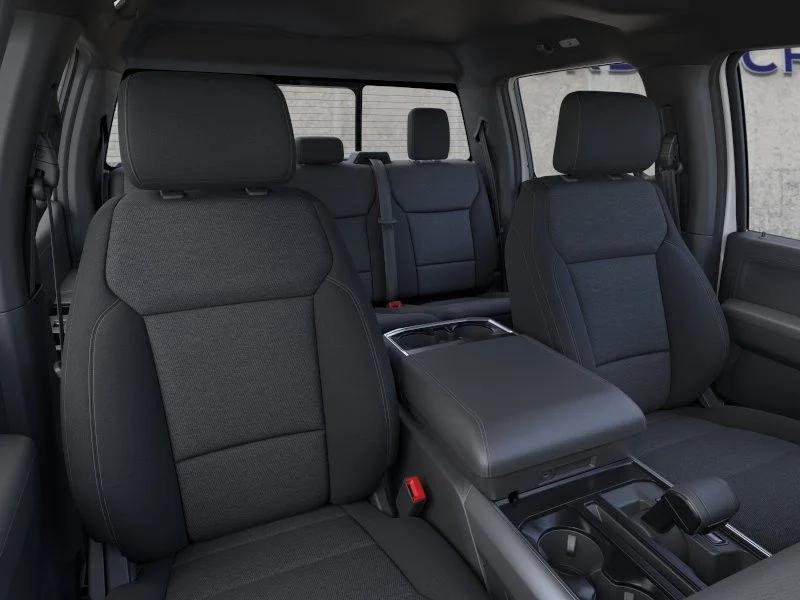 New 2026 White Ford XLT image 11