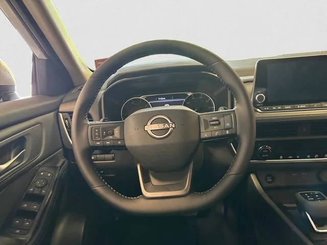 New 2026 Everest White Pearl Tricoat Nissan SV image 13