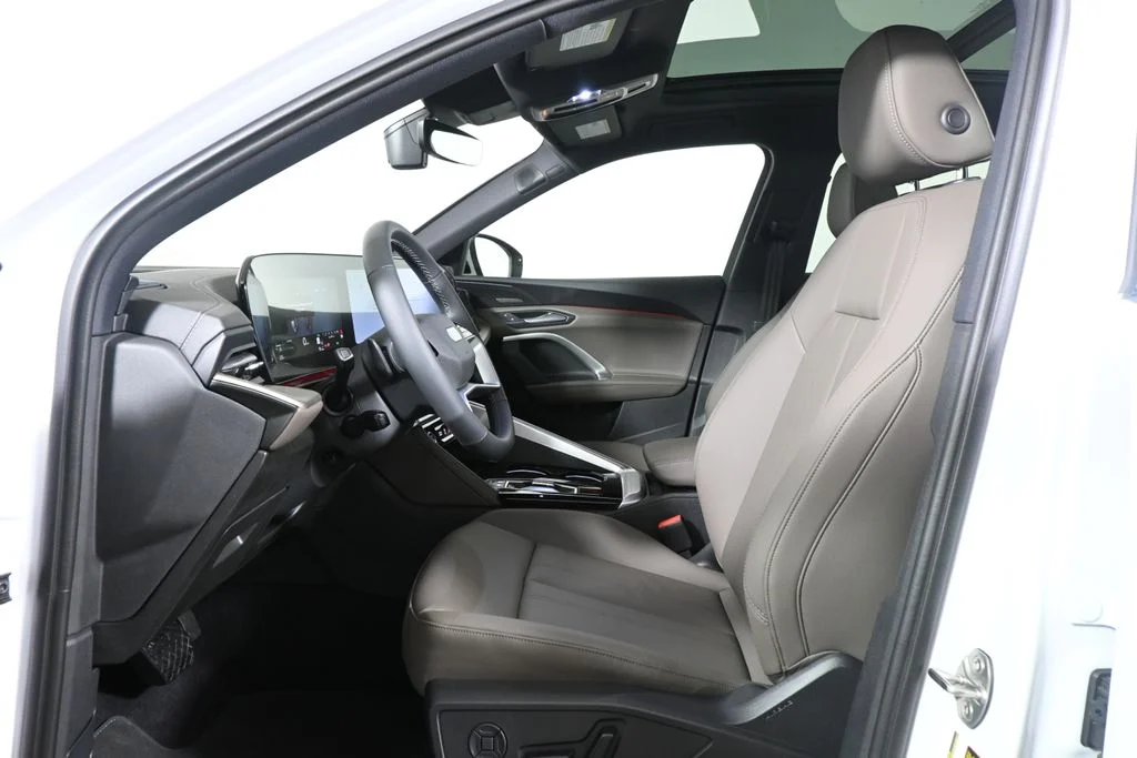 New 2026 White Audi Premium Plus image 3