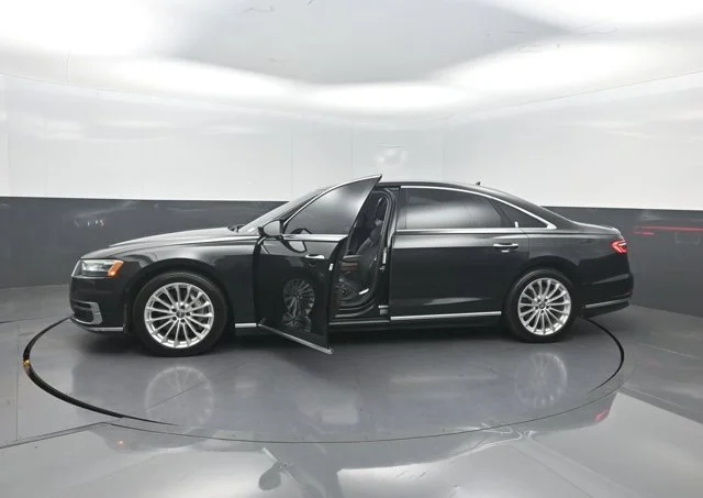 Used 2019 Gray Audi L 55 image 36