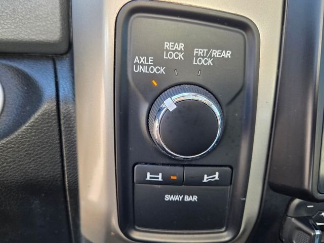 Used 2015 Black Ram Power Wagon image 23