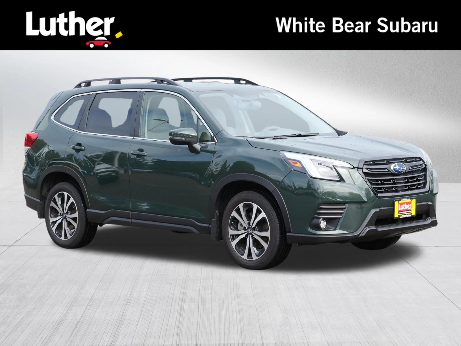2024 Subaru Forester Limited