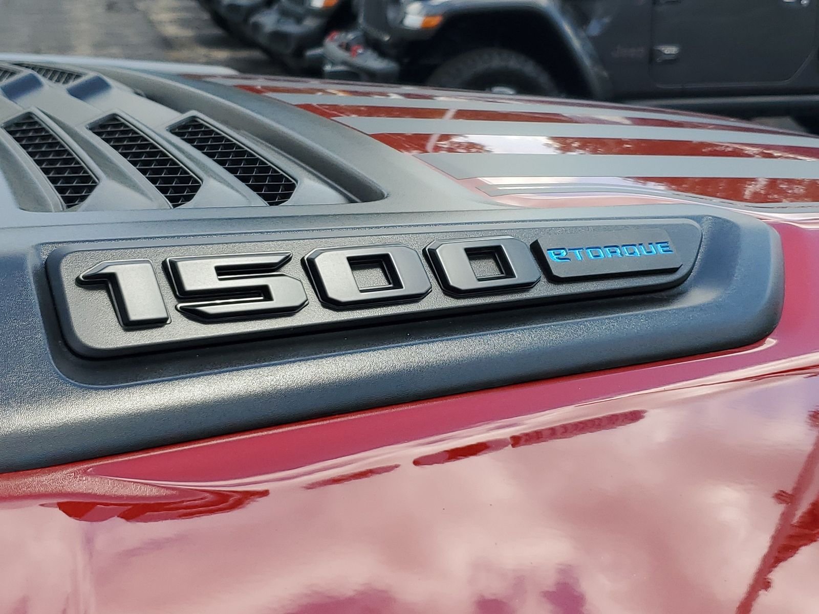 Used 2026 Red Ram Big Horn/Lone Star image 7