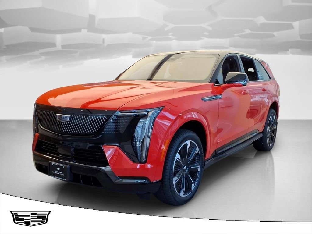 2026 Cadillac Escalade IQ Sport AWD's photo