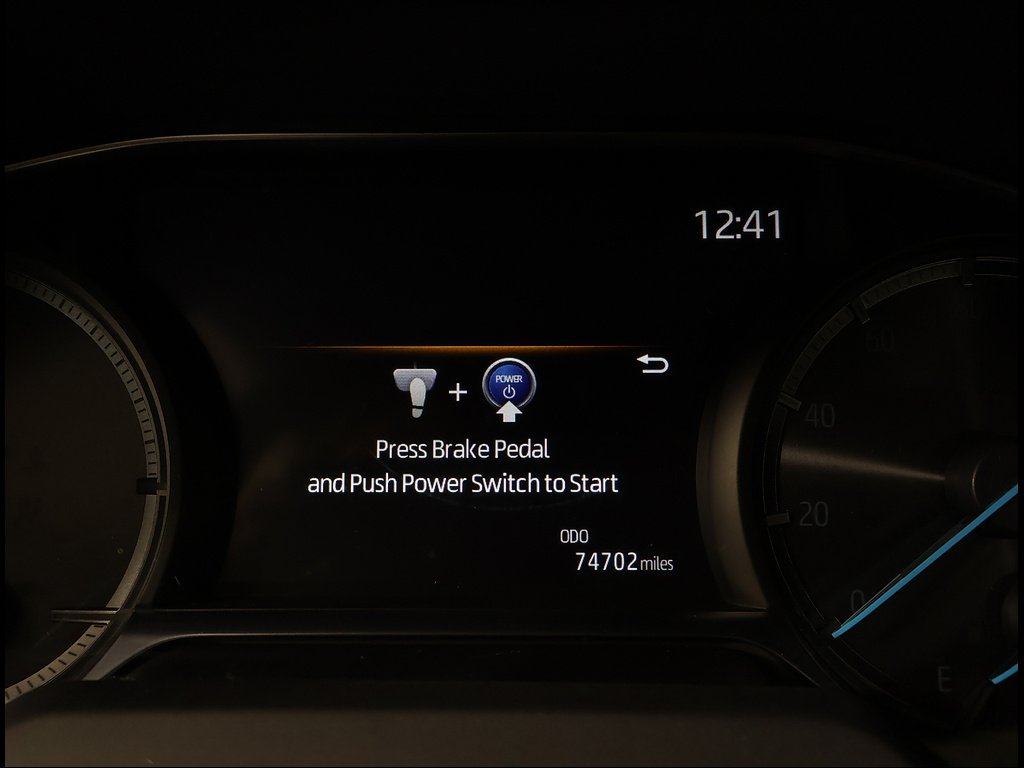 Used 2021 Coastal Gray Metallic Toyota Limited image 9