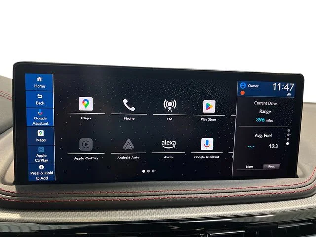 New 2026 Double Apex Blue Pearl Acura A-Spec Advance Package image 18