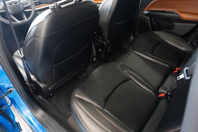 Used 2024 Blue Jeep Limited image 6
