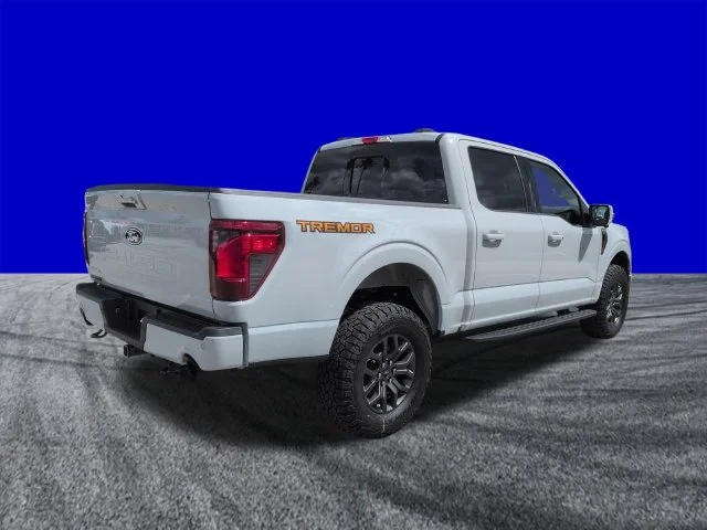 Certified Used 2026 Avalanche Ford Tremor image 4
